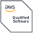 AWS Qualified Software badge for MBLion Oleo App infrastructure